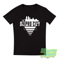 Dnipro City 3 black